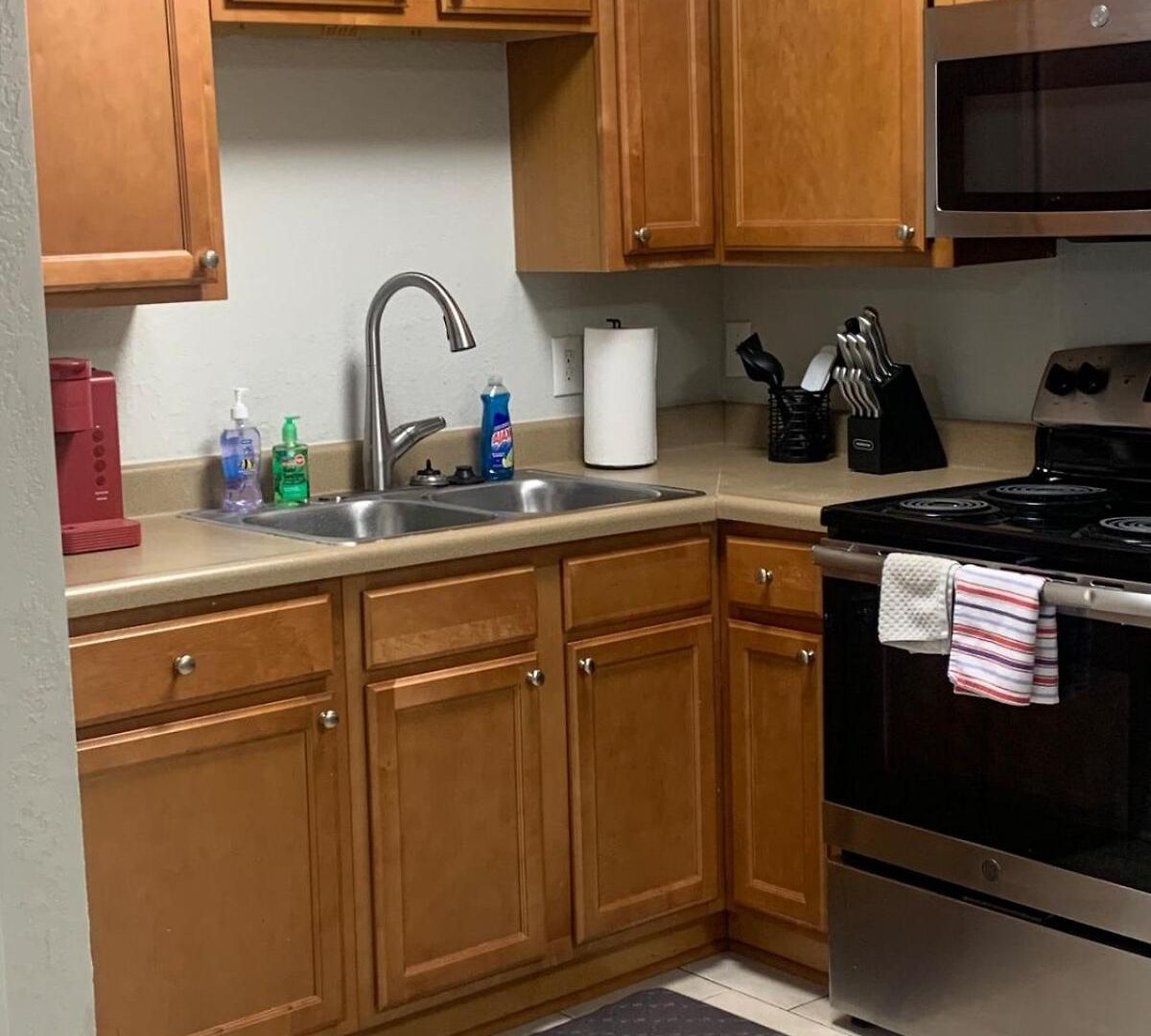 Welcome To Our Place! Apartment