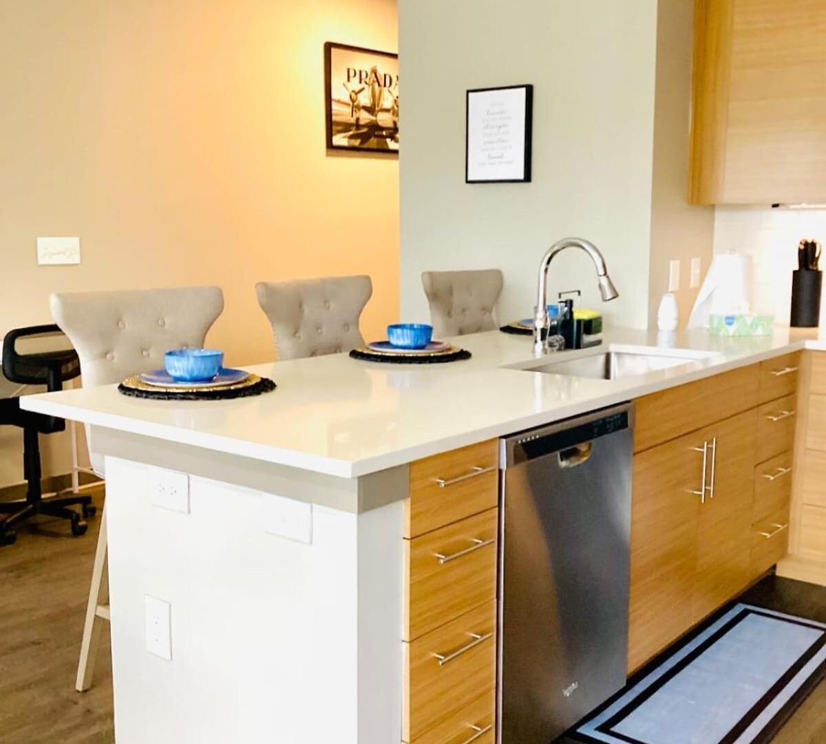 Apartment Cozy Uptown With Gym And Swimming Pool Charlotte