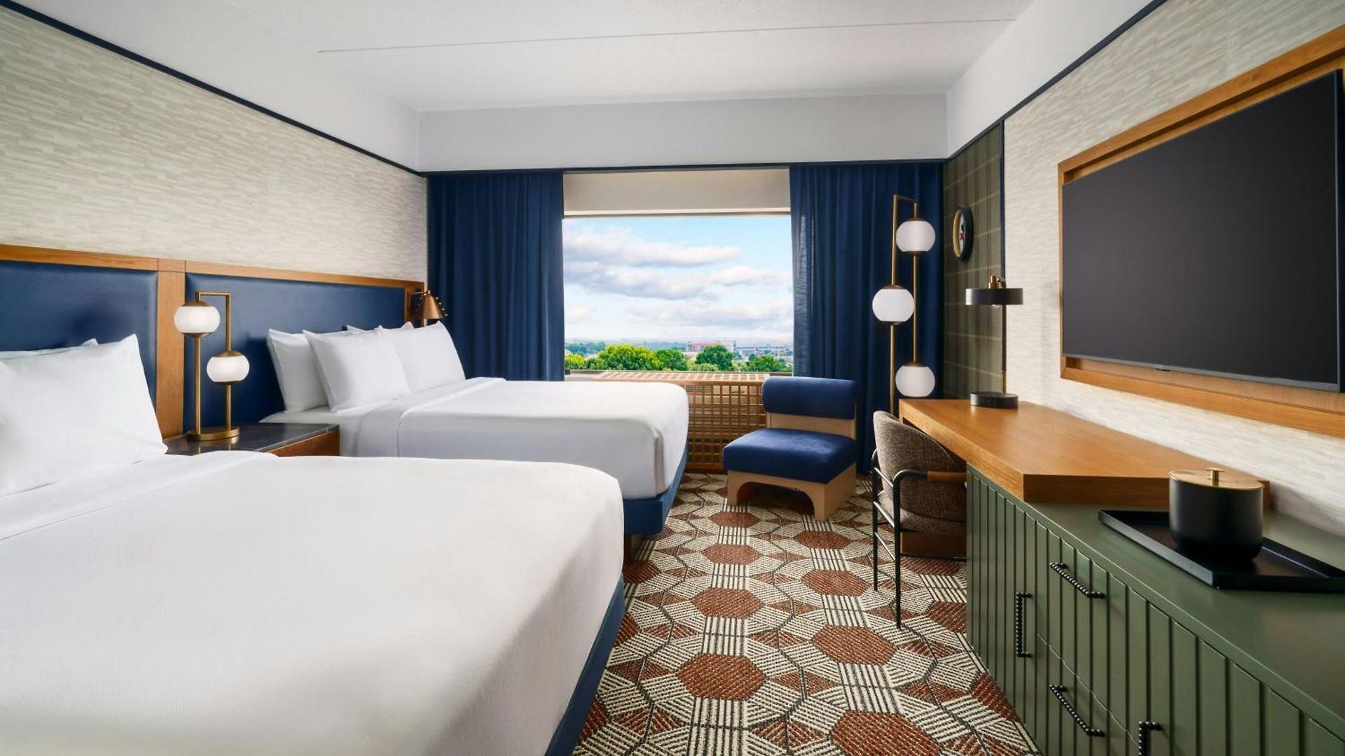 The Mecklen Hotel, Charlotte, A Tribute Portfolio Hotel Charlotte