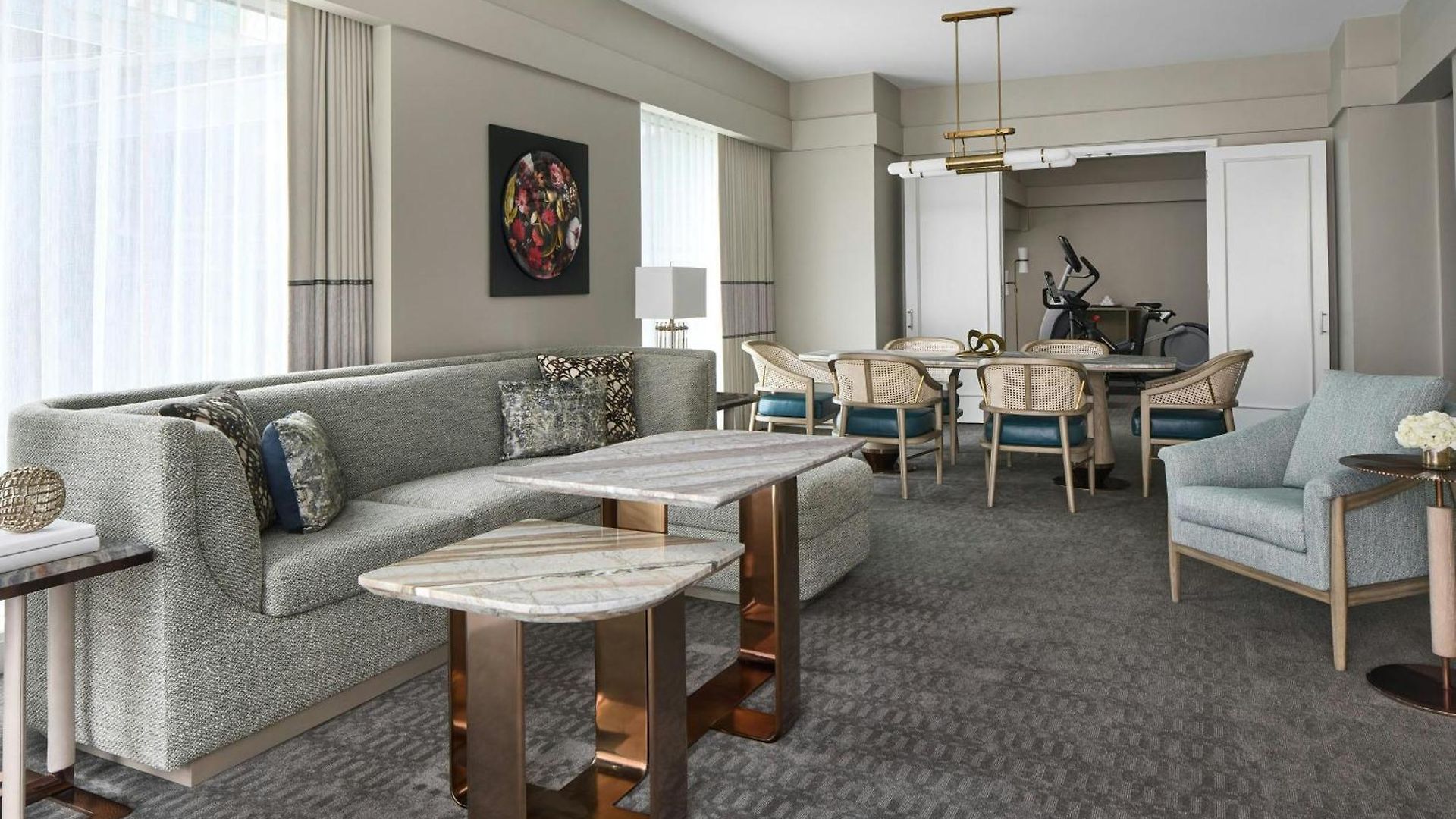 Hotel The Ritz-carlton, 5*