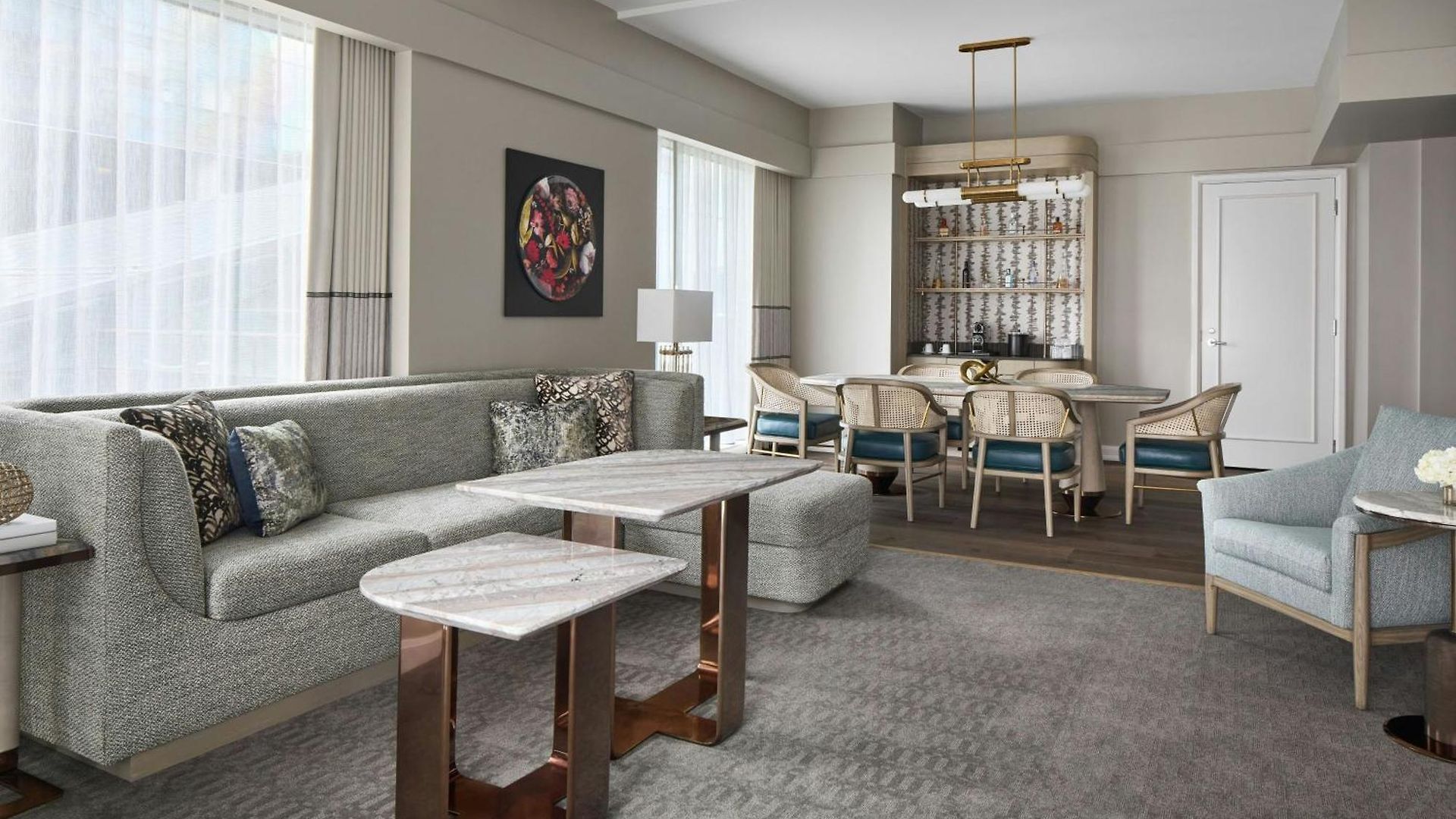 The Ritz-carlton, Charlotte