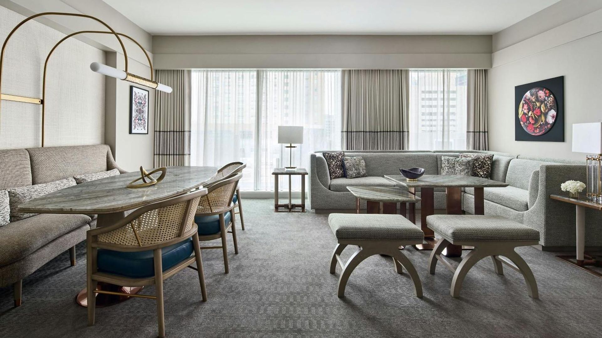 Hotel The Ritz-carlton, Charlotte