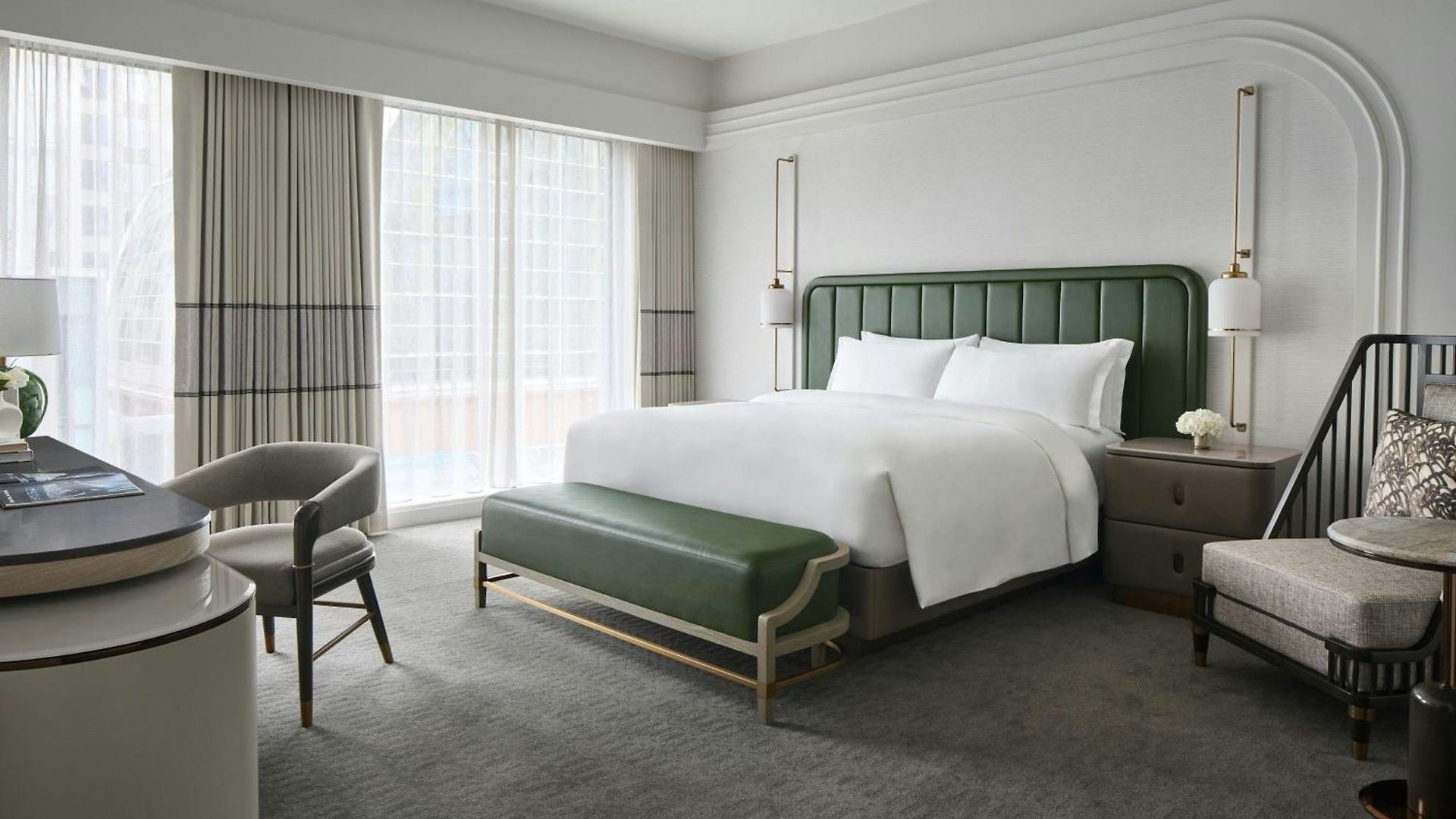 The Ritz-carlton, 5* Charlotte