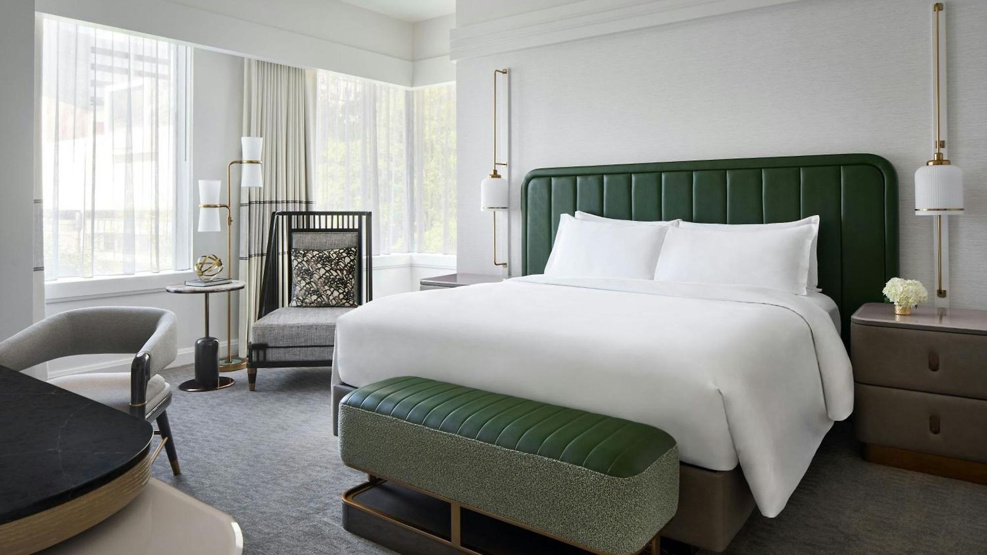 The Ritz-carlton, Hotel