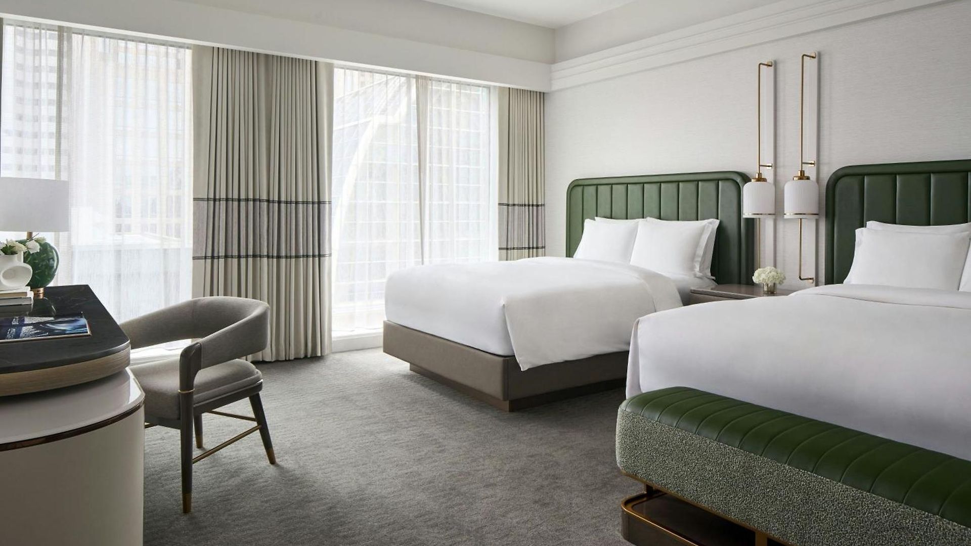 Hotel The Ritz-carlton, Charlotte