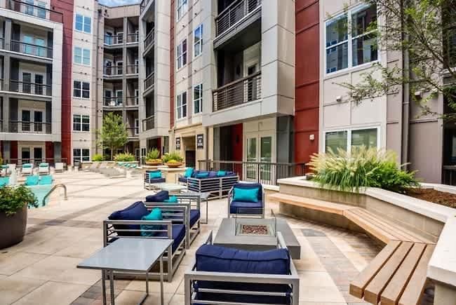 Trifecta Luxury Serviced In Uptown Clt Charlotte