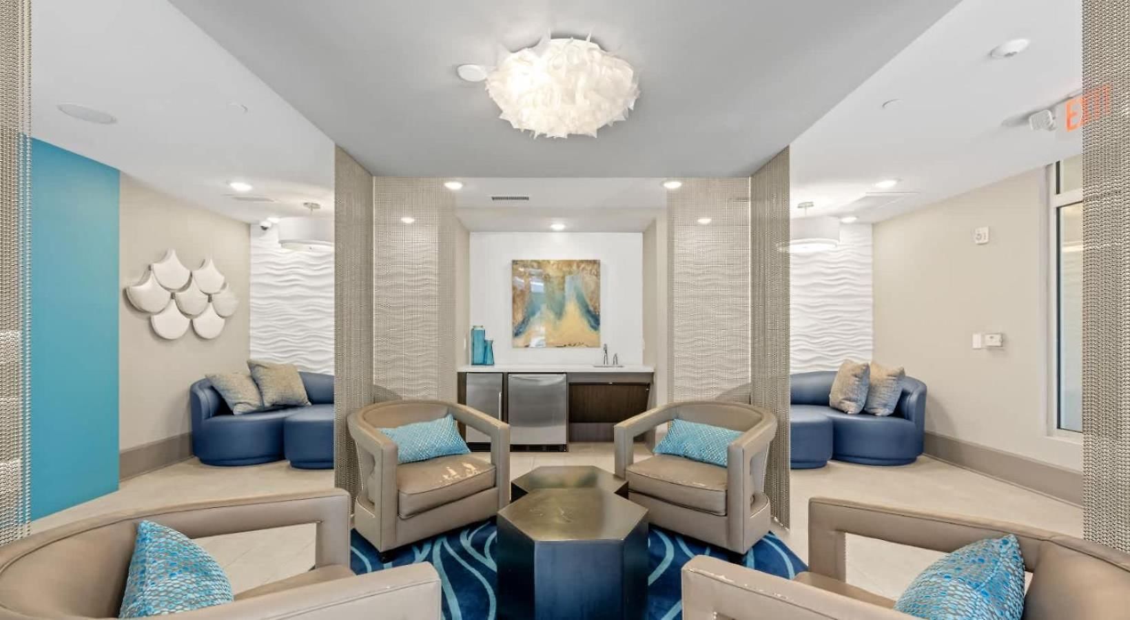 Apartment Trifecta Luxury Serviced In Uptown Clt