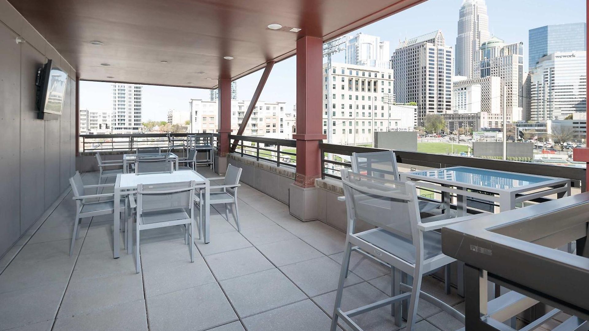 Apartment Trifecta Luxury Serviced In Uptown Clt