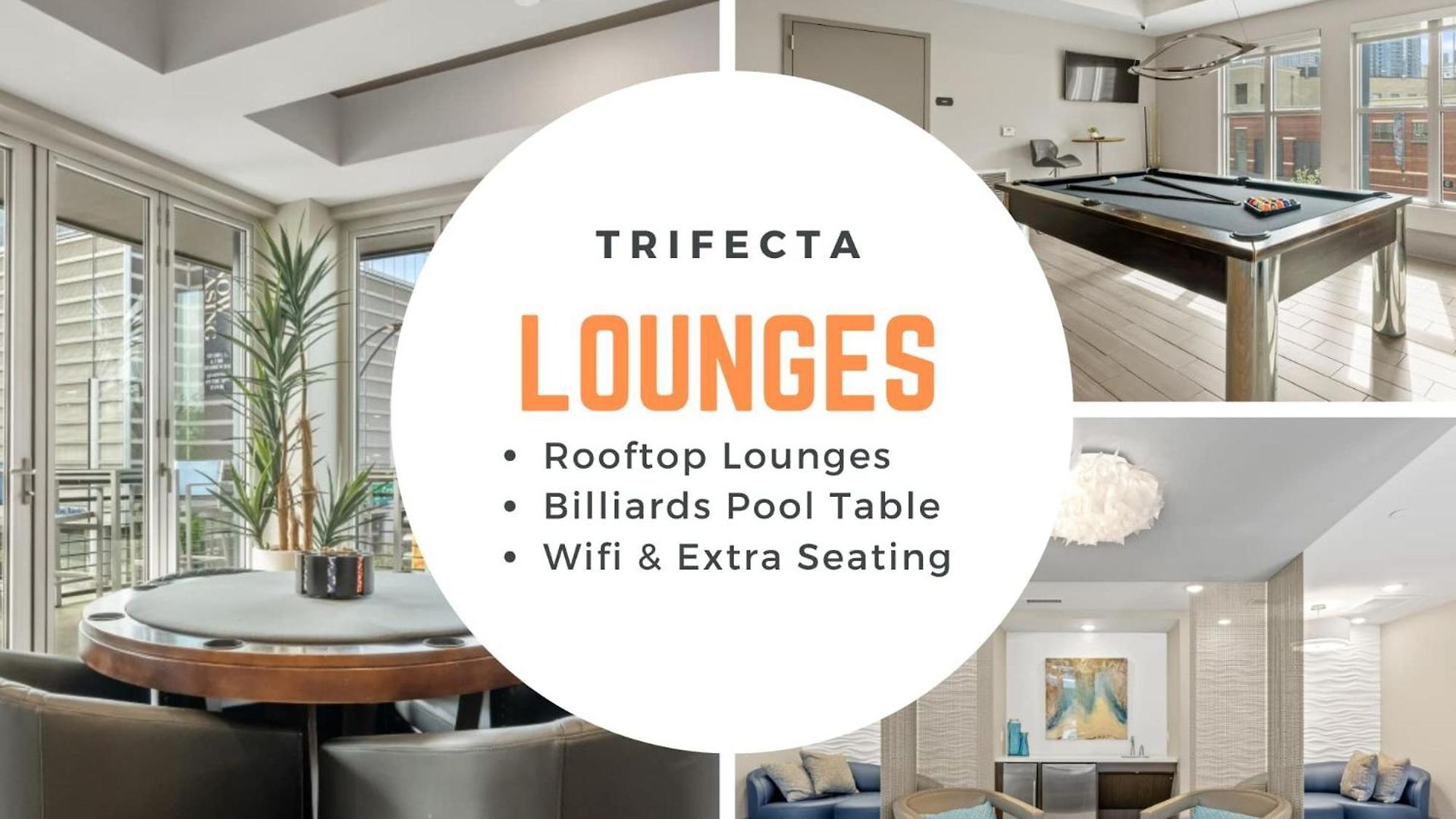 Trifecta Luxury Serviced In Uptown Clt