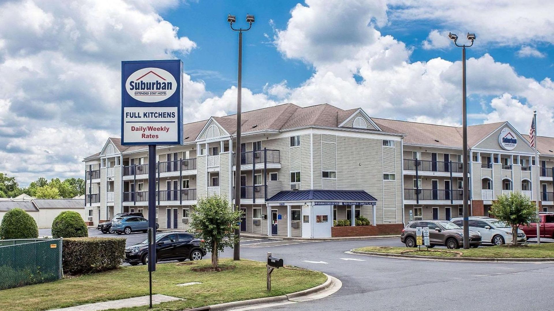 Suburban - Ballantyne Hotel Charlotte