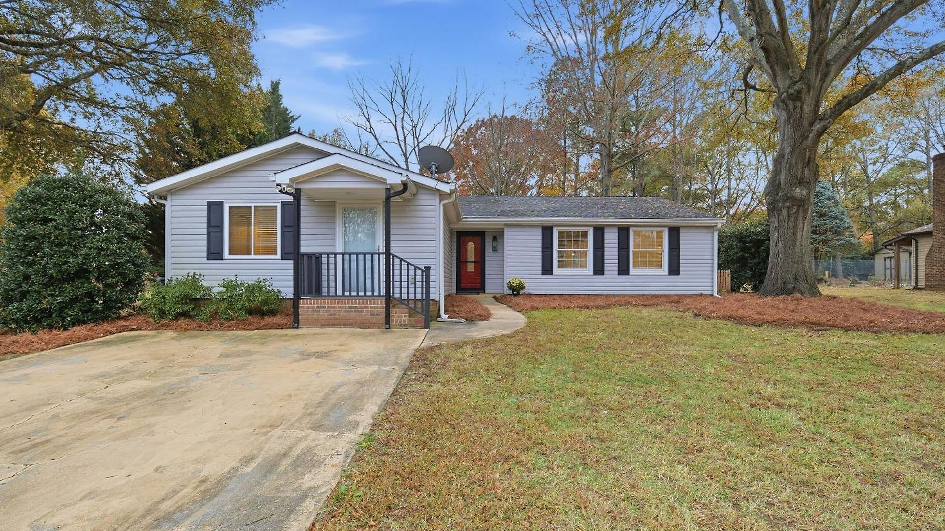 Shadowlake: 4br House Charlotte
