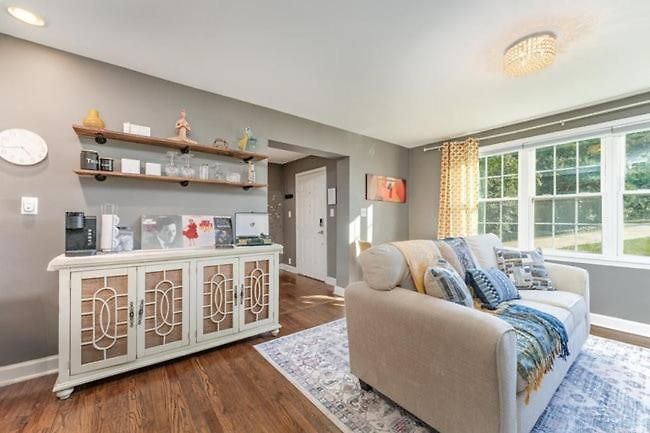 Cozy Camp North End 2br