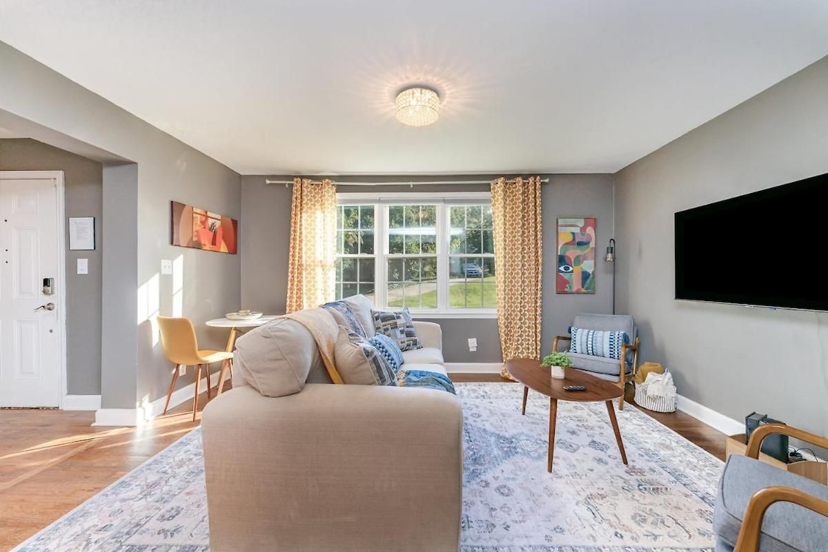 Holiday home Cozy Camp North End 2br *