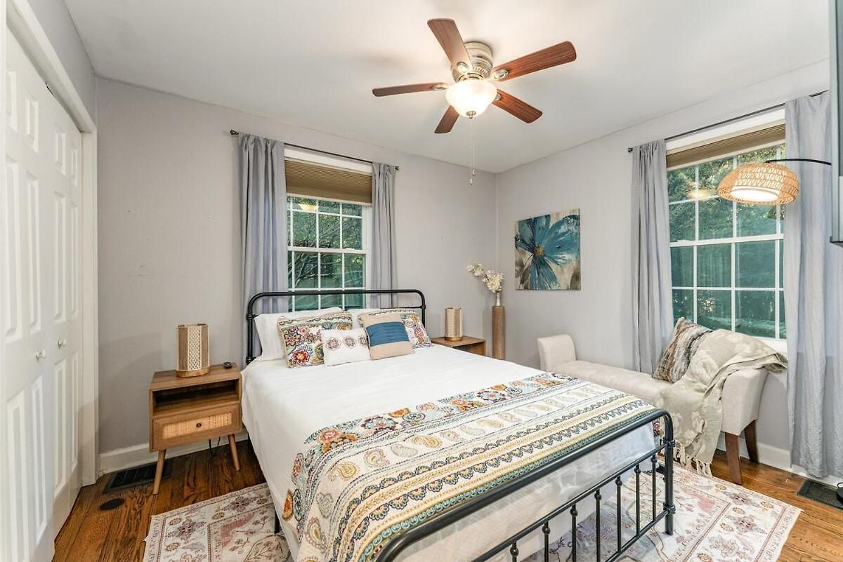 Holiday home Cozy Camp North End 2br