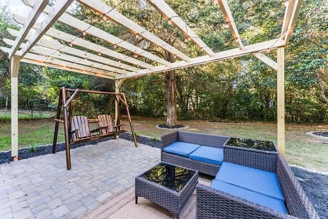 Cozy Camp North End 2br *