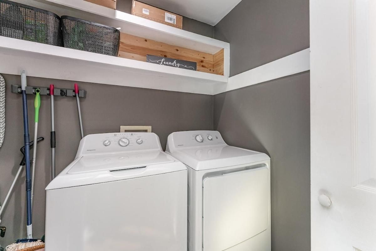 Cozy Camp North End 2br Charlotte
