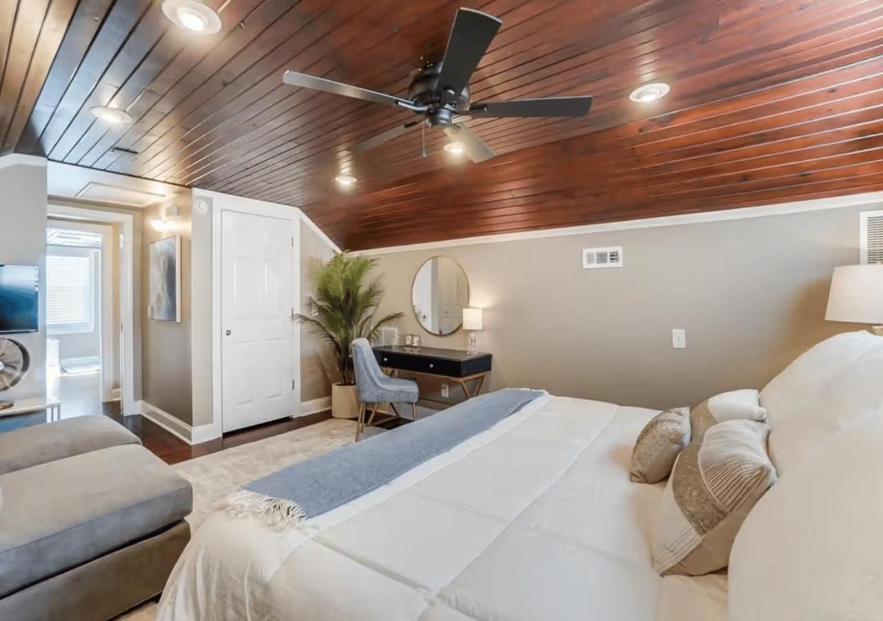 Stylish Noda Gem Hot Tub, Games And Walk To Dining *