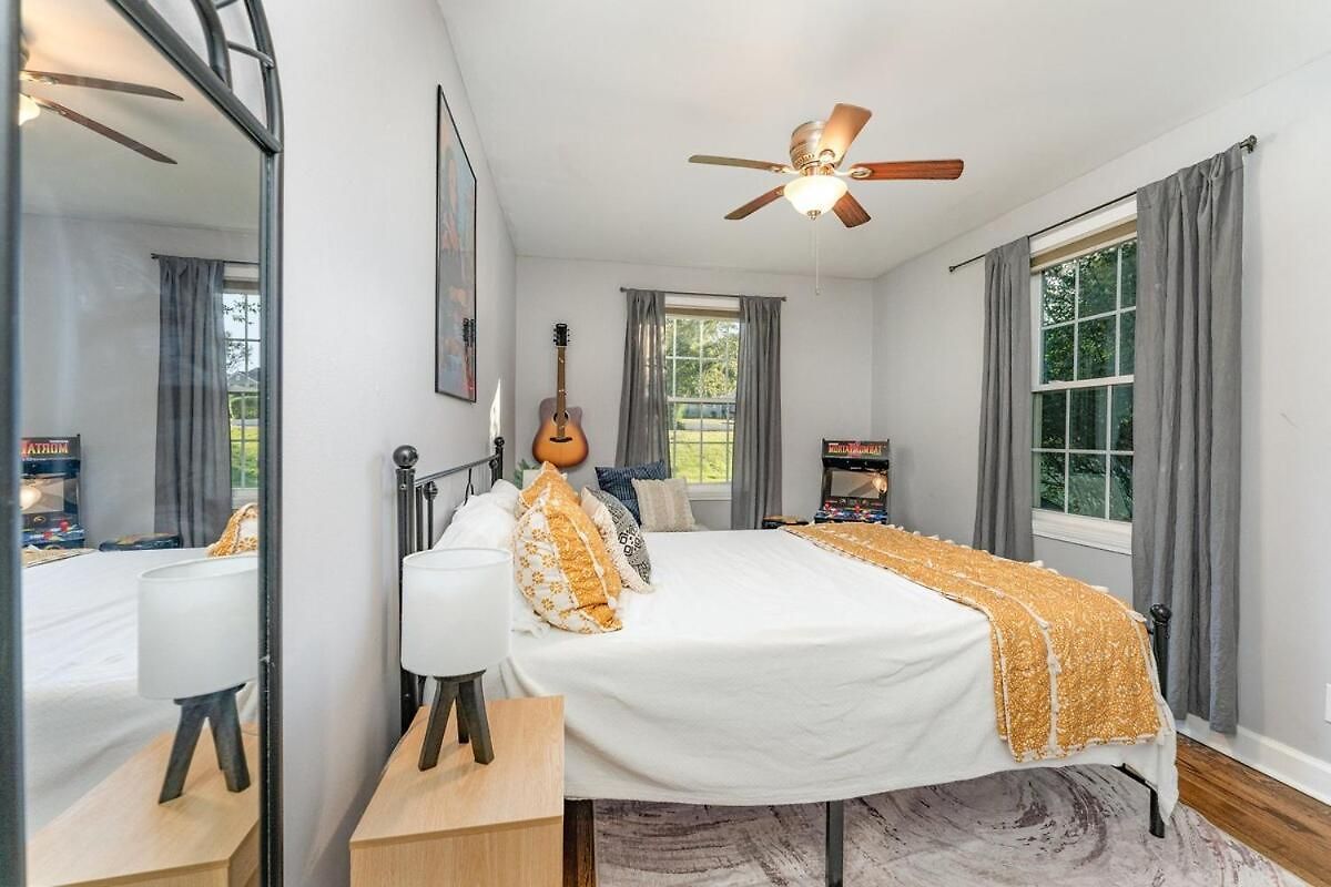 Holiday home Cozy Camp North End 2br