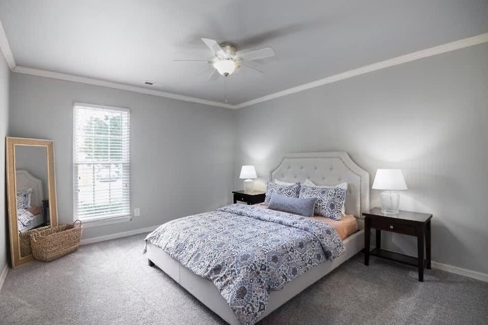 Serene Getaway With Patio In Pineville Holiday home *