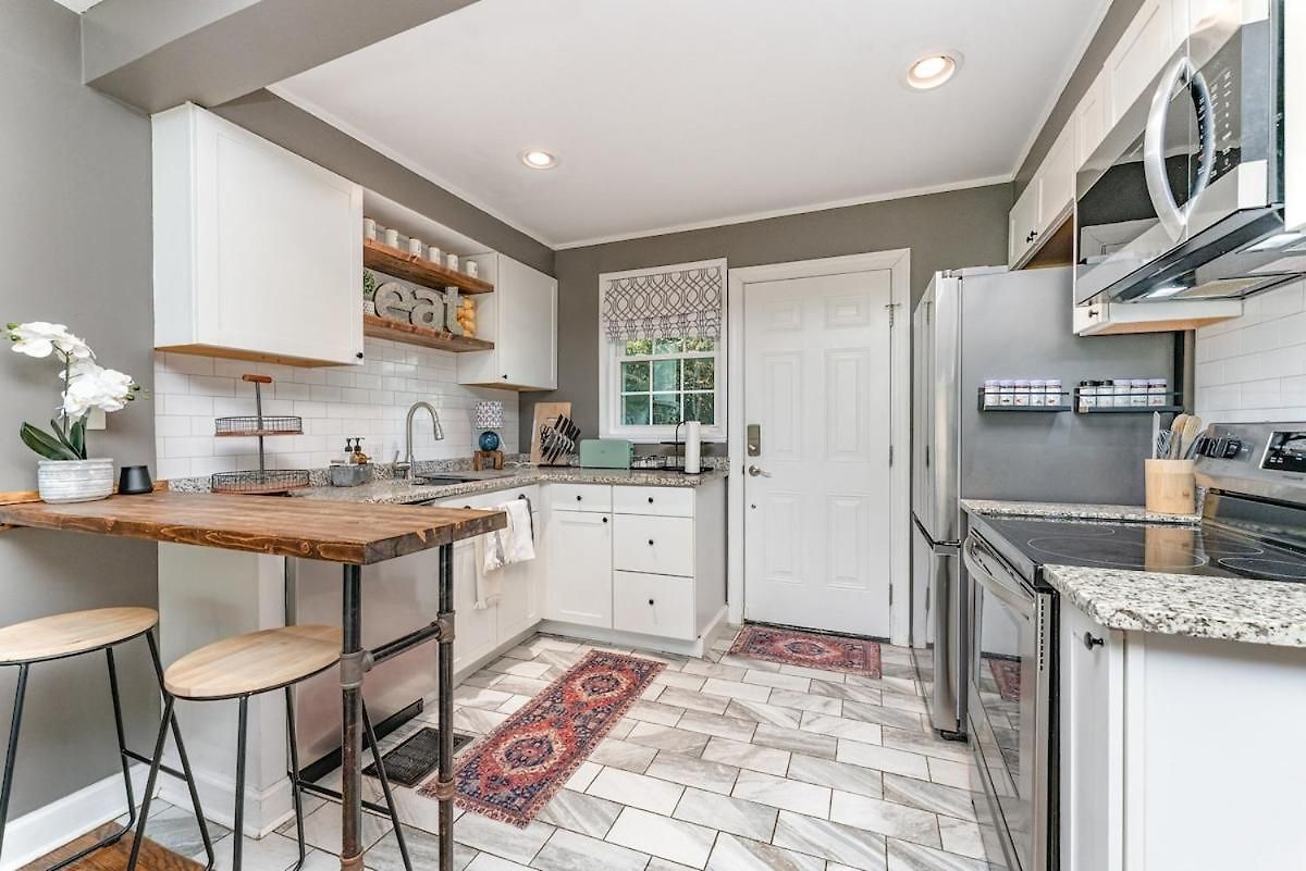 Cozy Camp North End 2br Charlotte