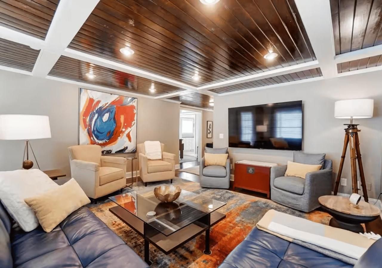 Holiday home Stylish Noda Gem Hot Tub, Games And Walk To Dining
