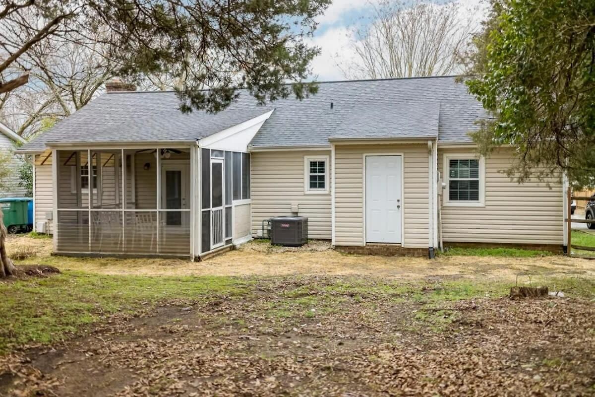 Serene Getaway With Patio In Pineville * Charlotte