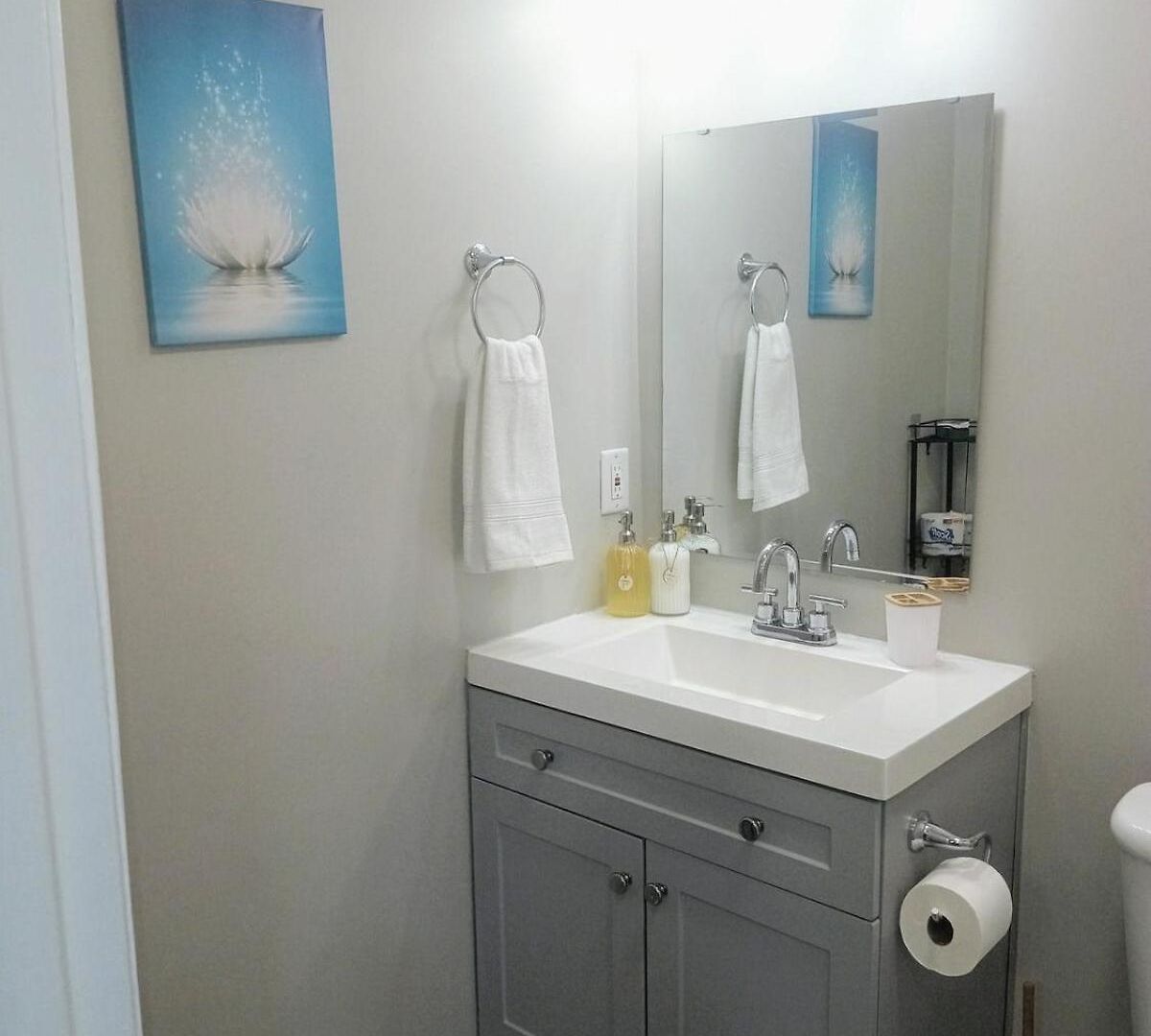The Serene Uptown Flat Charlotte