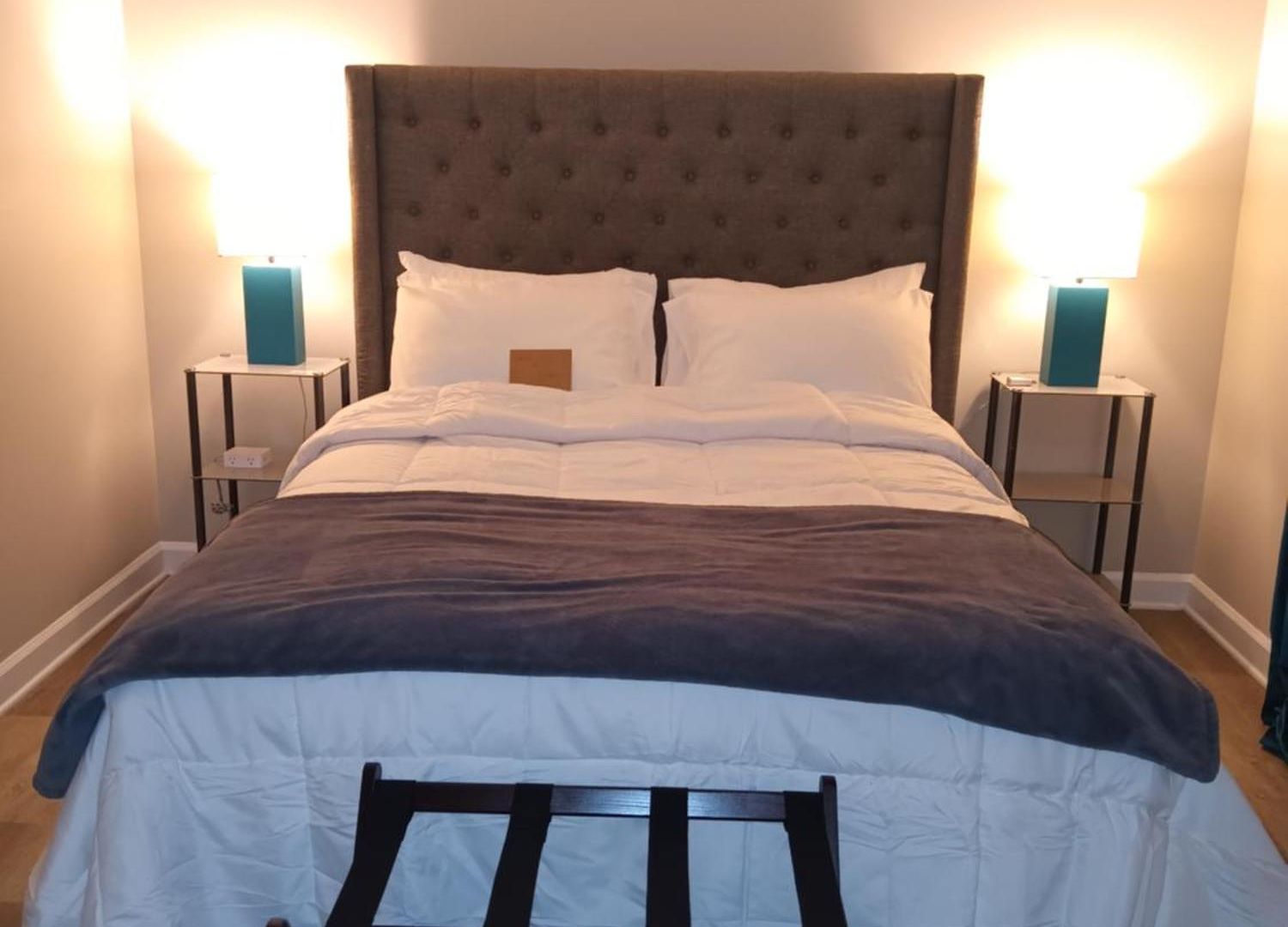The Serene Uptown Flat Apartment Charlotte