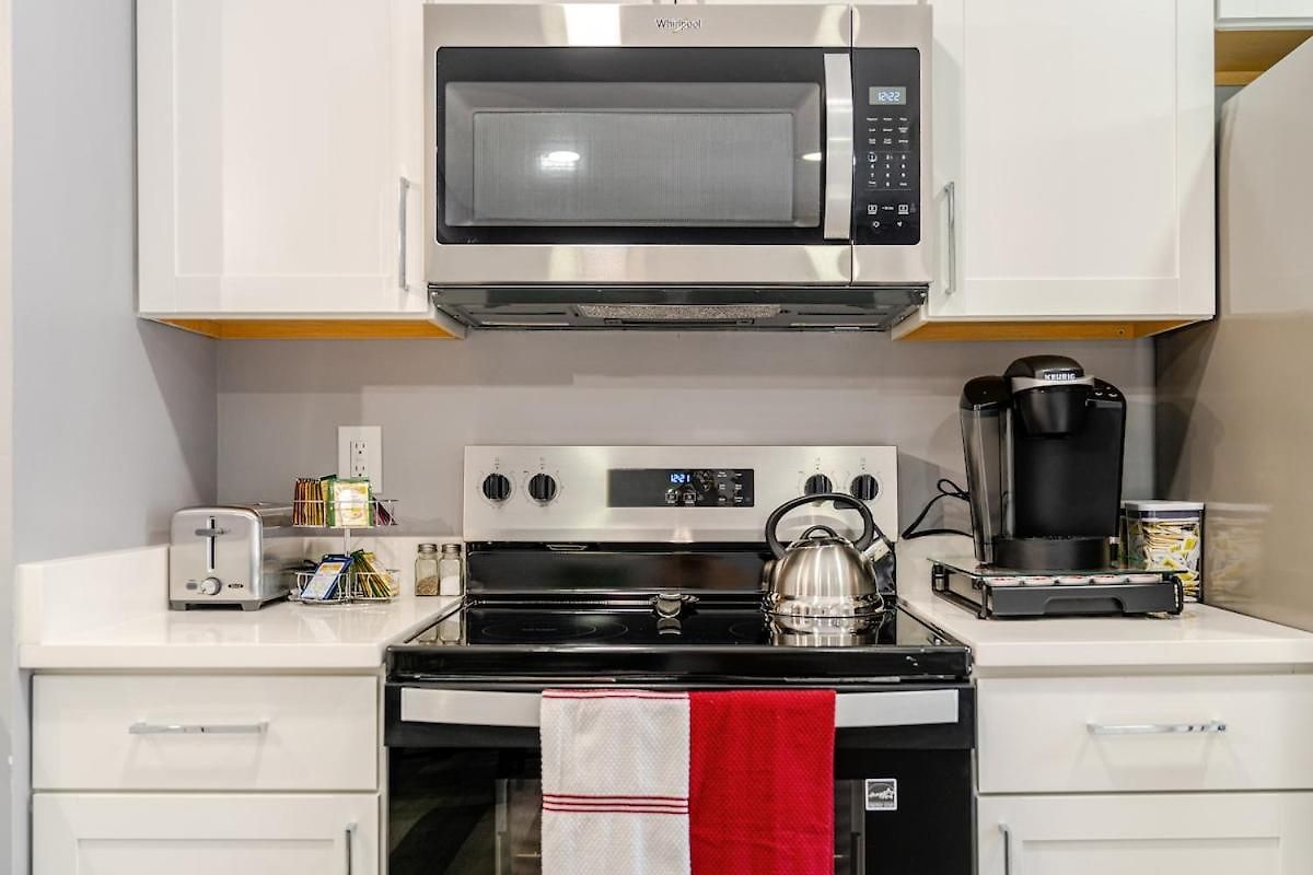 Apartment Spacious 2br 2ba Steps From Hospitals And Uptown Minimum 15 Days Or Charlotte
