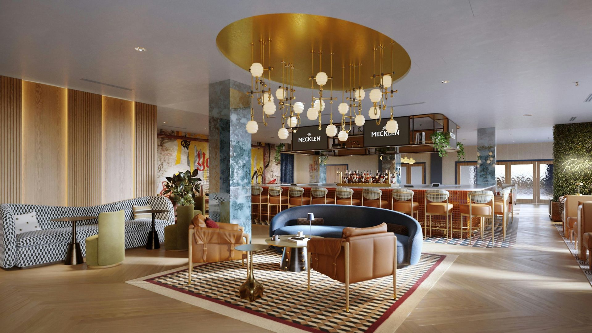 The Mecklen Hotel, Charlotte, A Tribute Portfolio 3* Charlotte