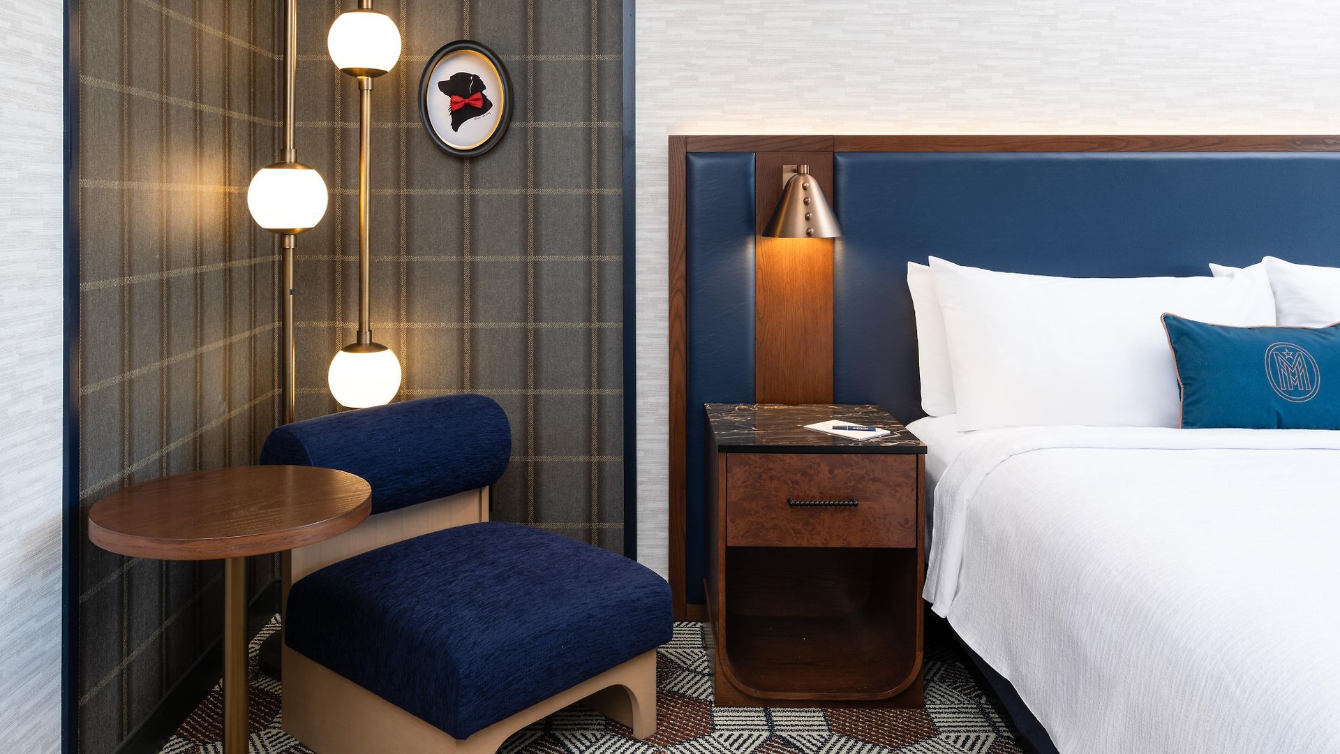 The Mecklen Hotel, Charlotte, A Tribute Portfolio Hotel 3*