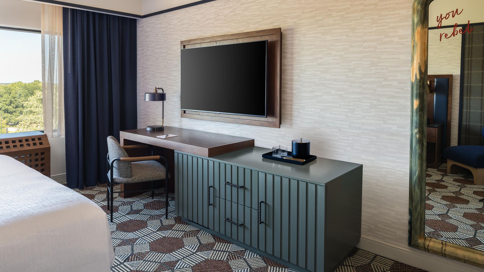 The Mecklen Hotel, Charlotte, A Tribute Portfolio Hotel Charlotte