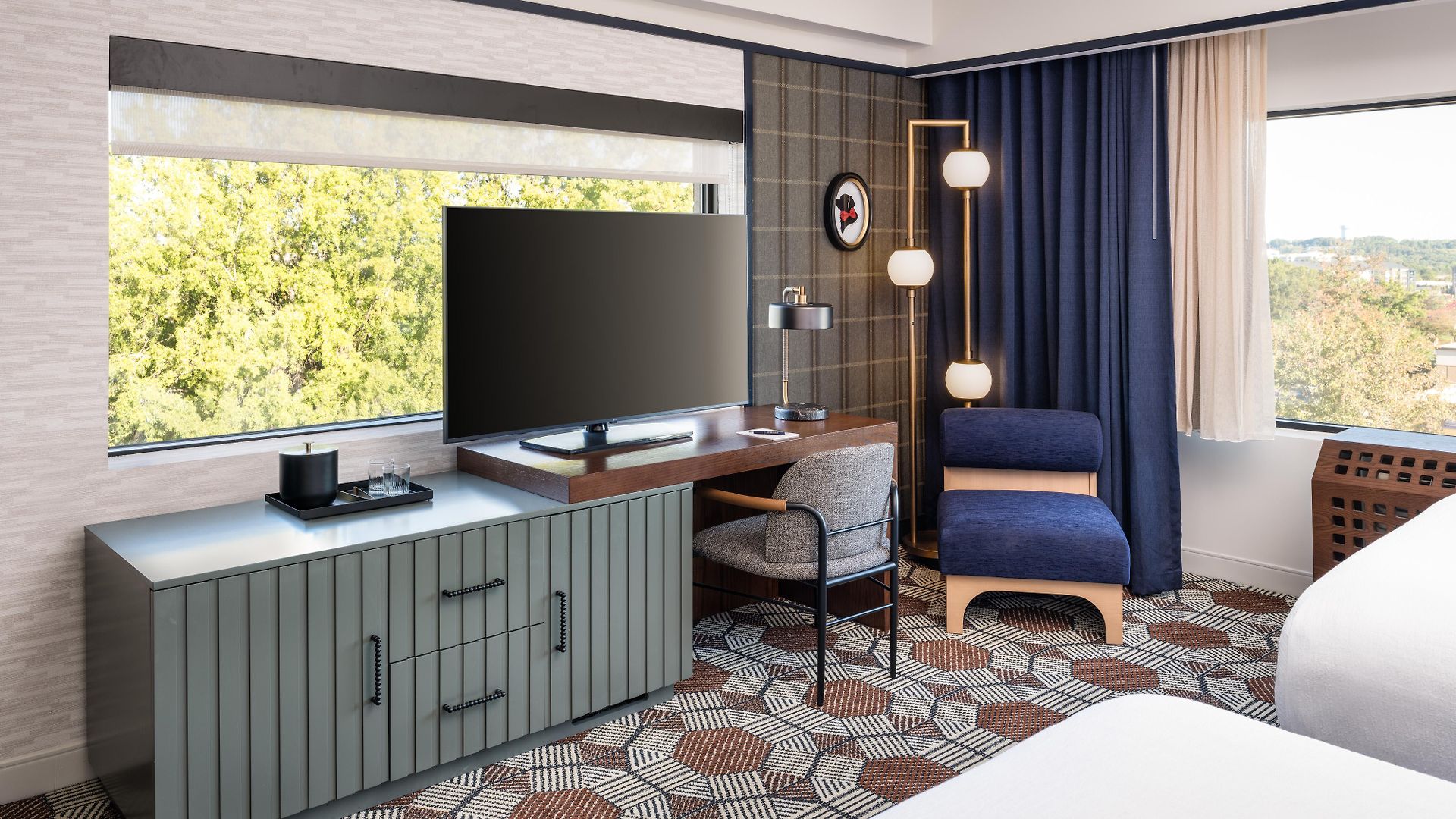 The Mecklen Hotel, Charlotte, A Tribute Portfolio 3*