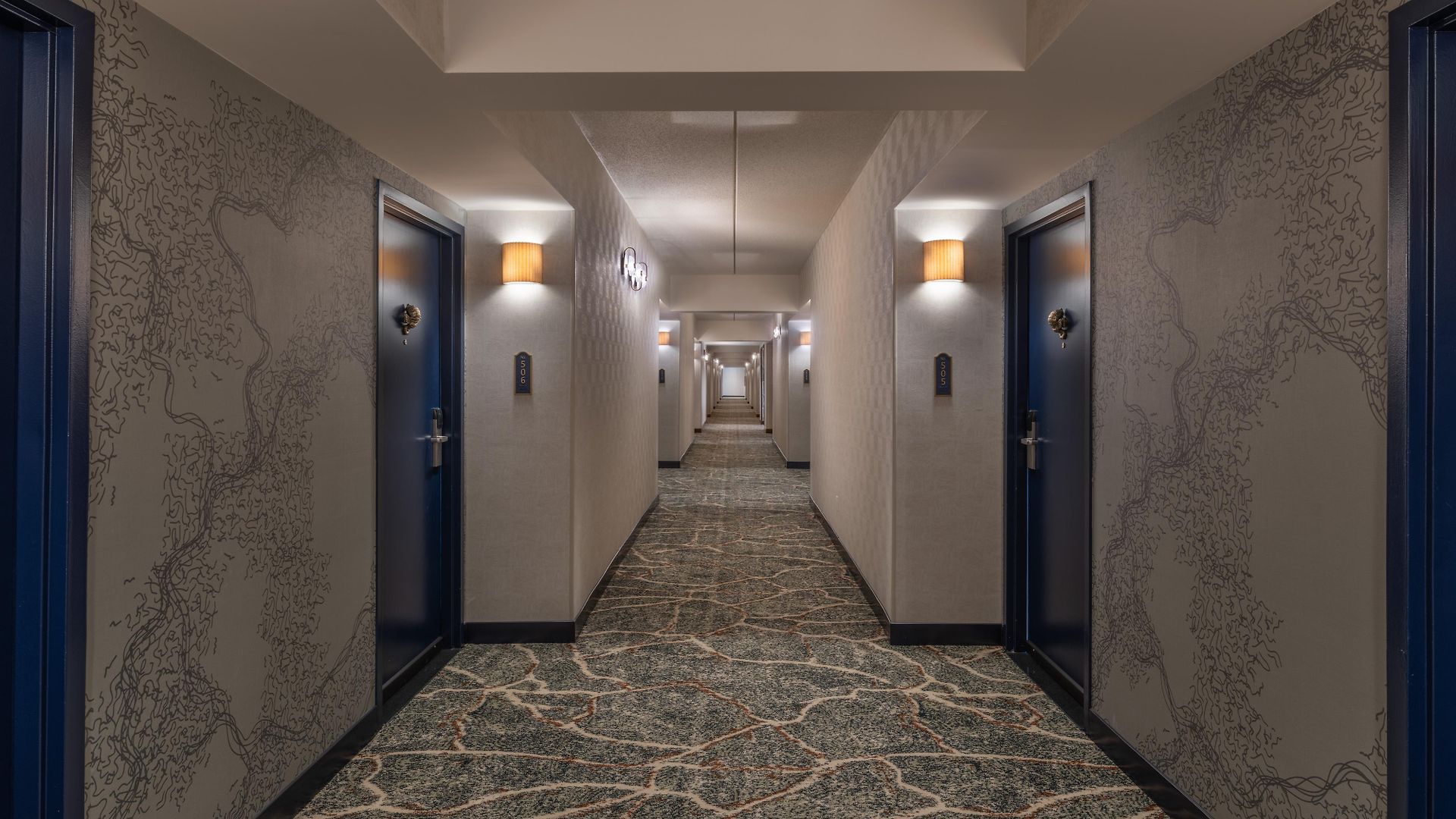 The Mecklen Hotel, Charlotte, A Tribute Portfolio Hotel