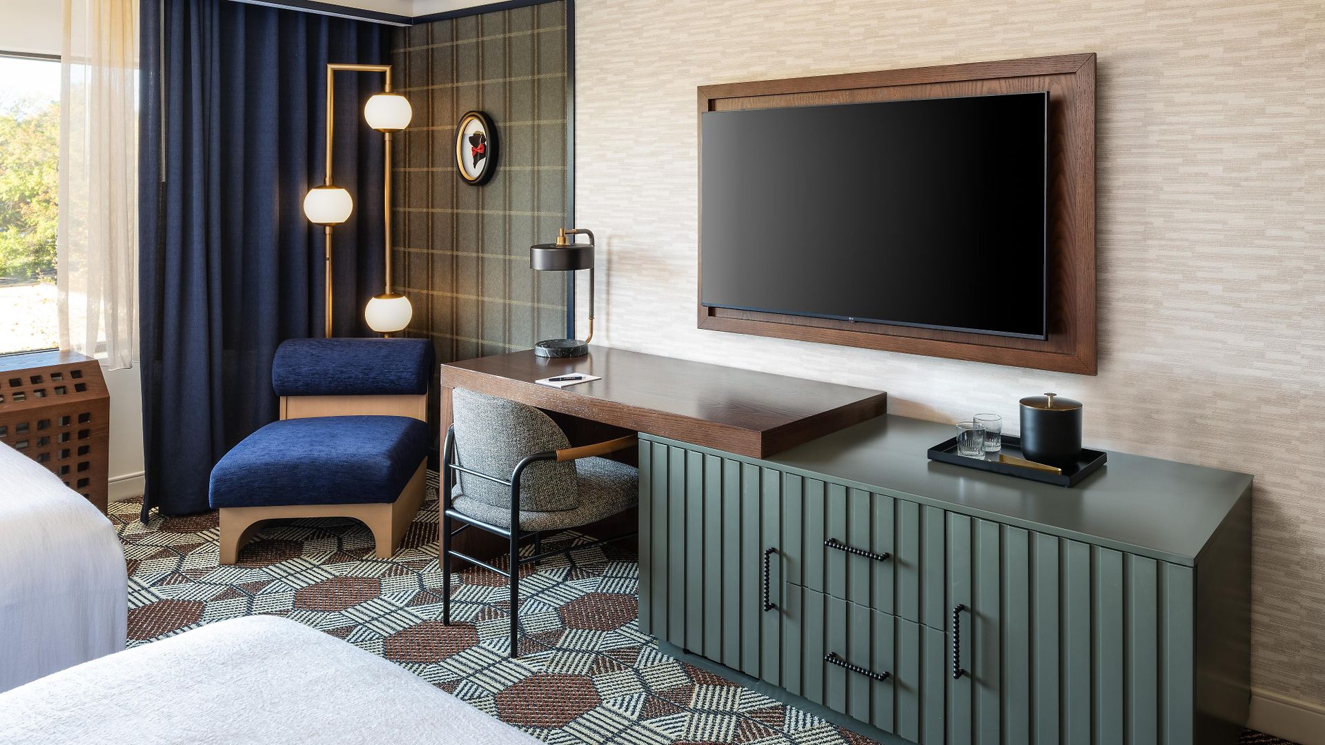 The Mecklen Hotel, Charlotte, A Tribute Portfolio Hotel 3*