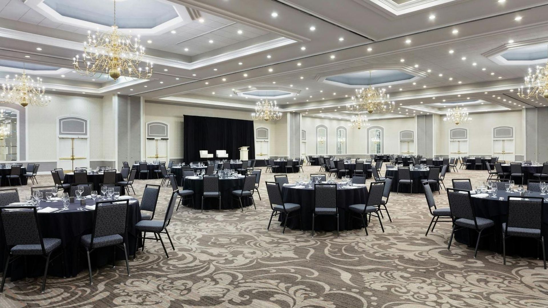 Sheraton Hotel