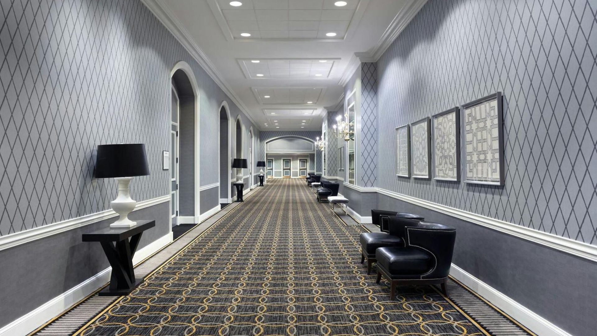 Sheraton Hotel Charlotte