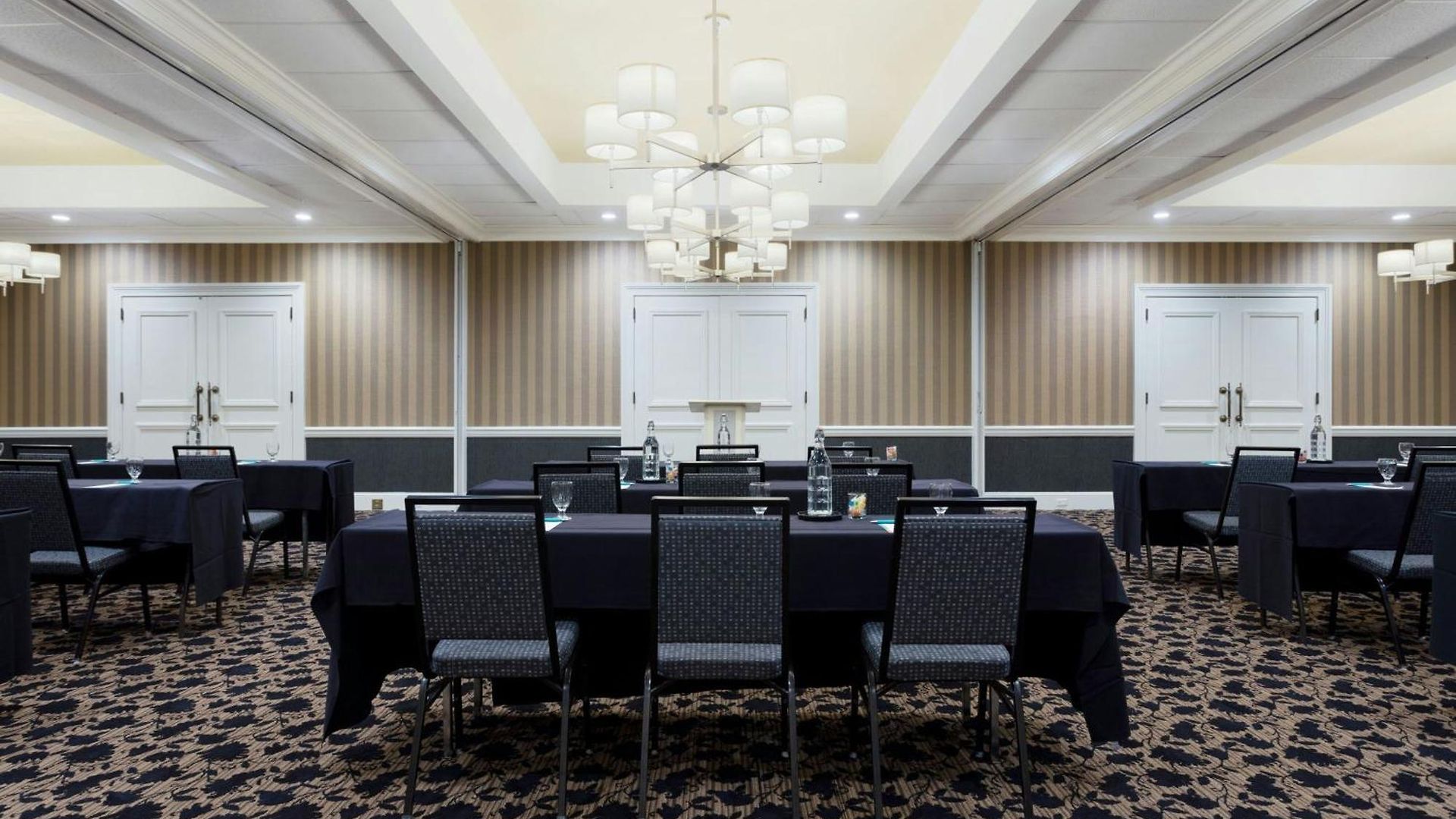 Sheraton 4* Charlotte