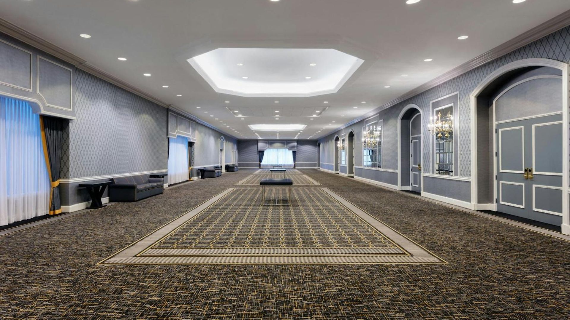 Hotel Sheraton Charlotte