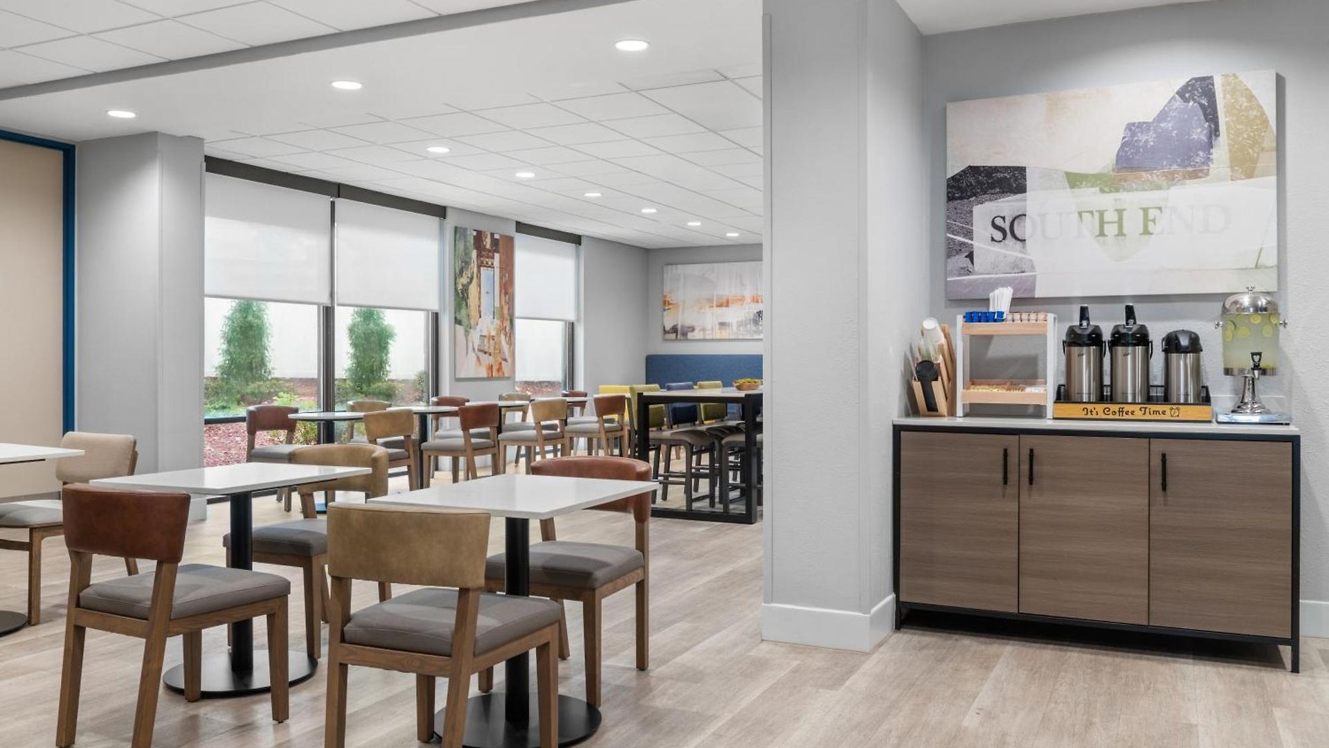 Express By Marriott South End Charlotte