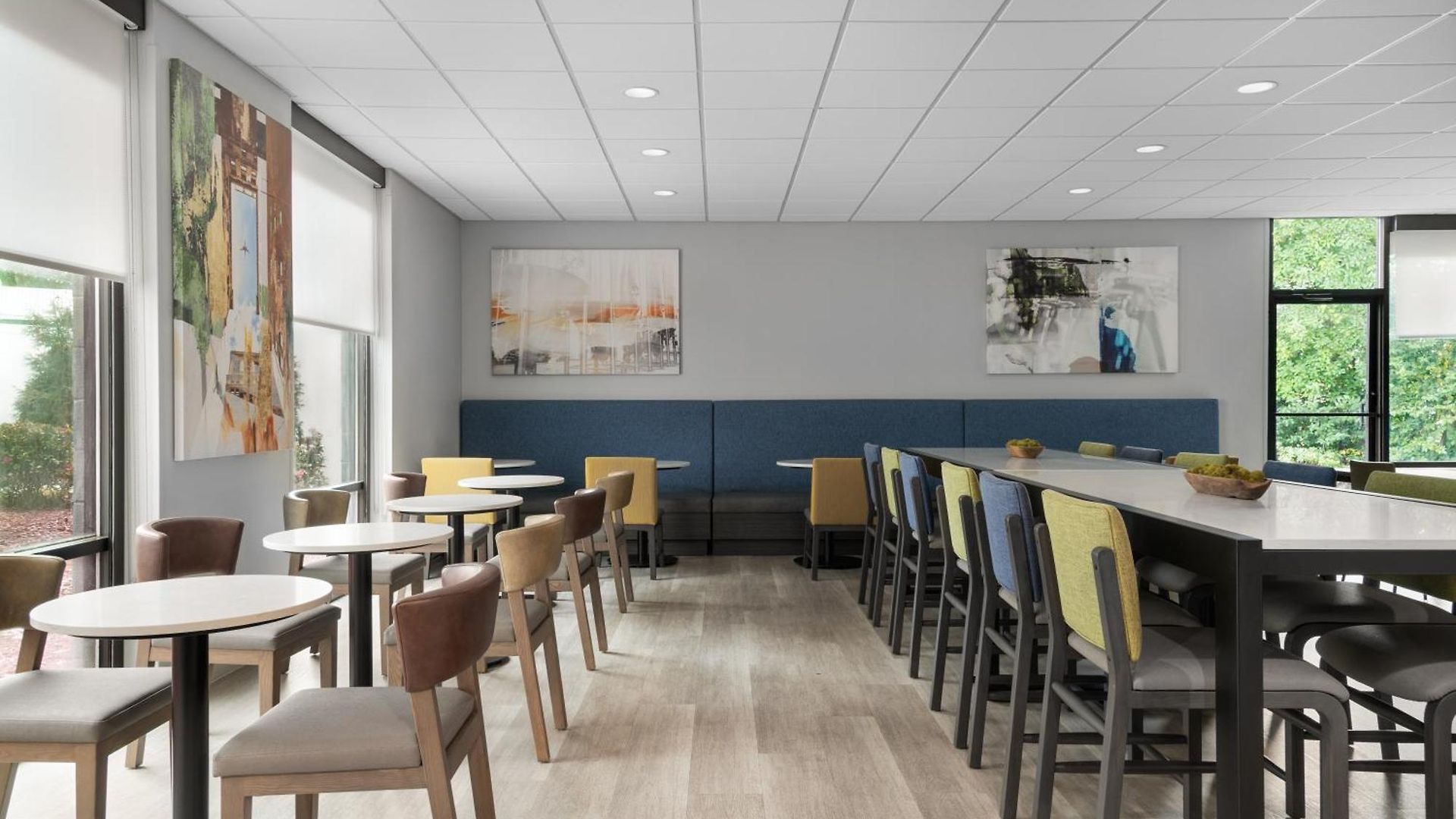 Express By Marriott South End 3* Charlotte