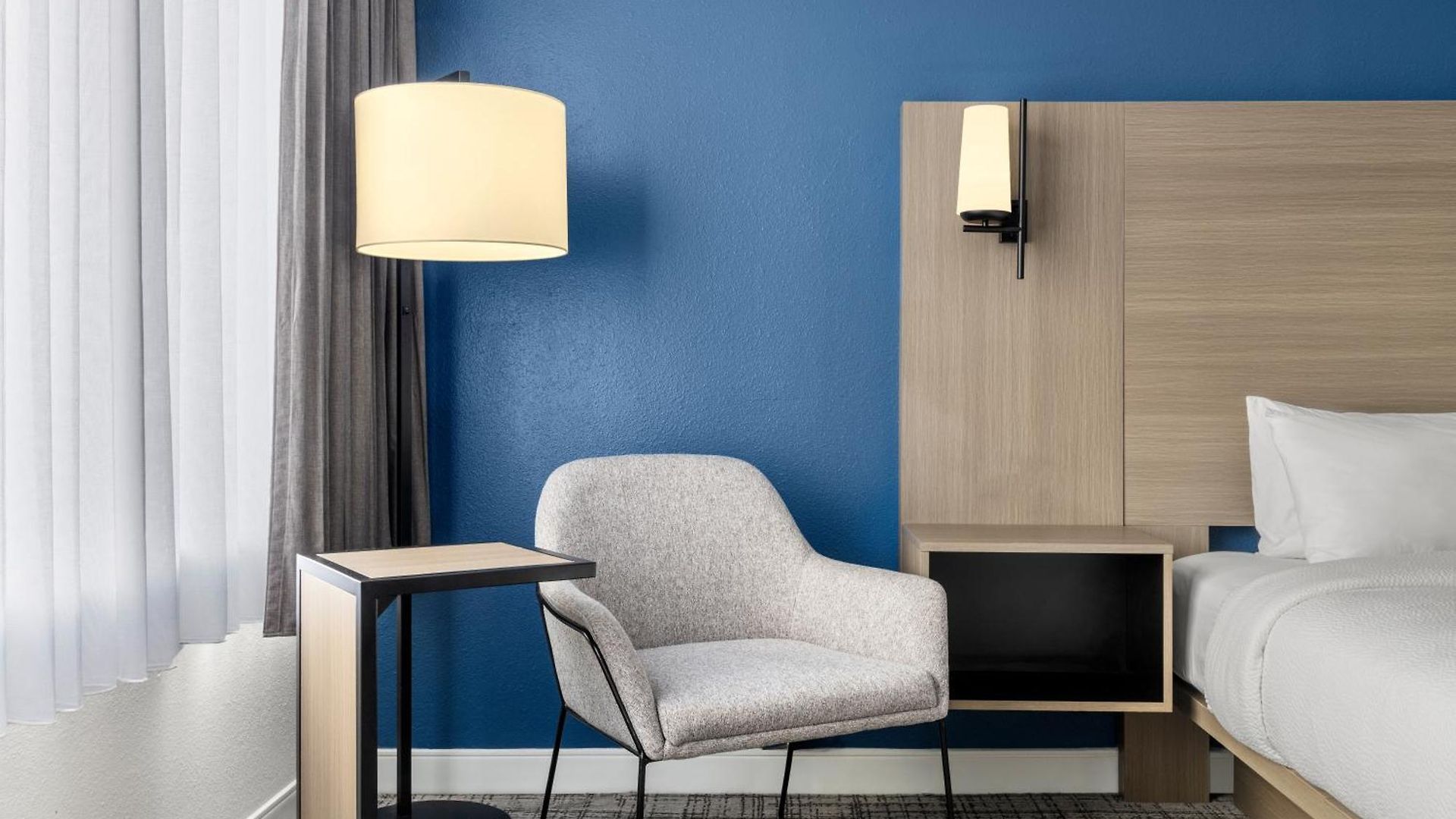 Express By Marriott South End Hotel Charlotte