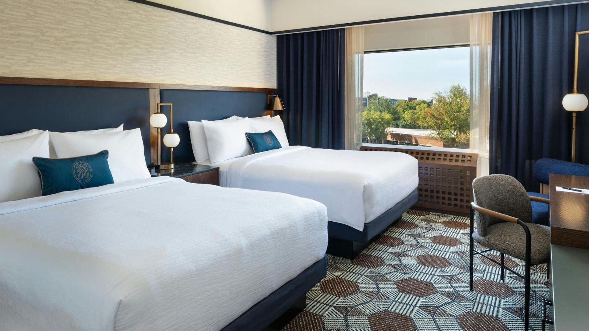 The Mecklen Hotel, Charlotte, A Tribute Portfolio 3* Charlotte