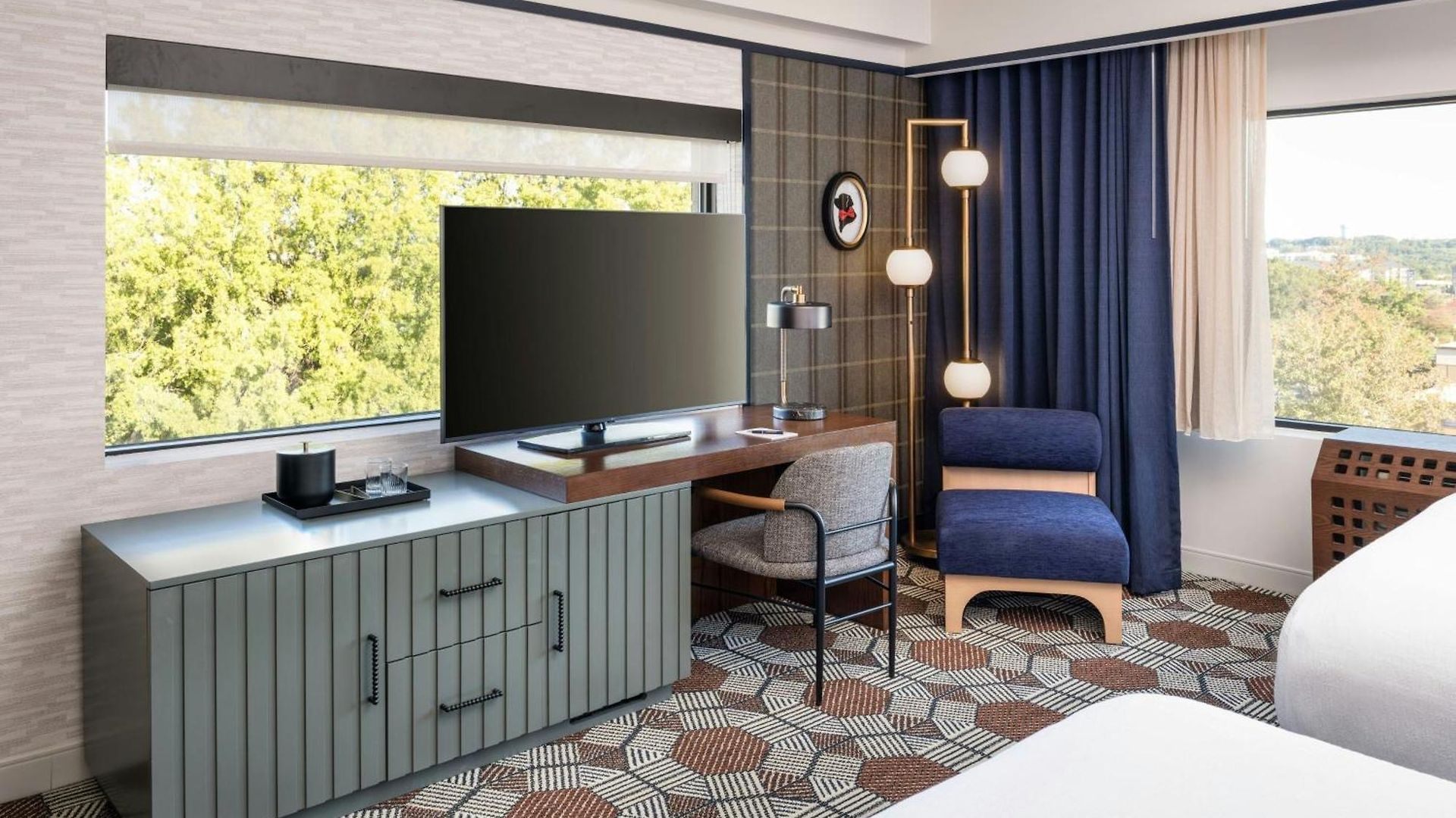 The Mecklen Hotel, Charlotte, A Tribute Portfolio 3* Charlotte