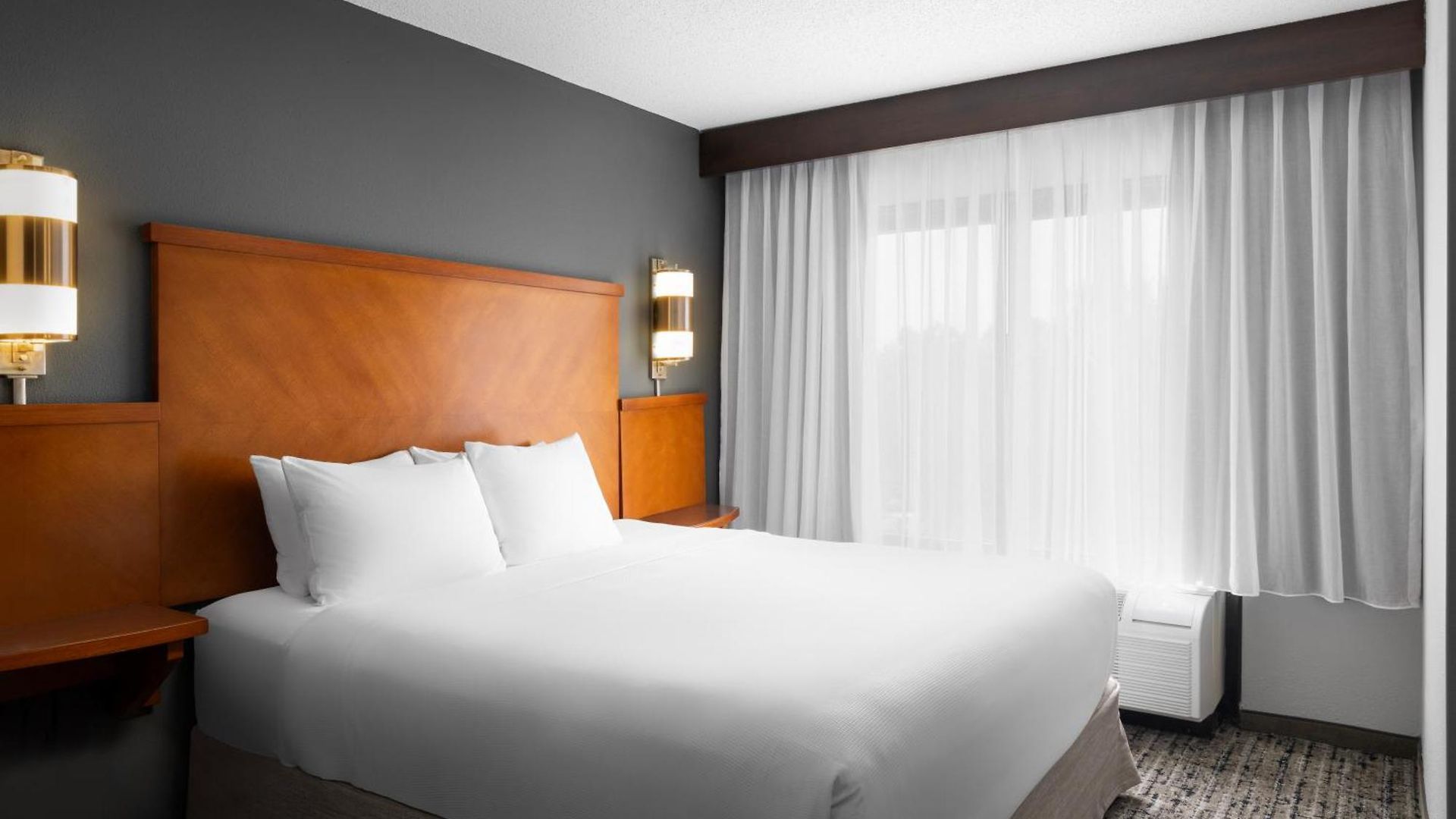 Hyatt Place Airport/lake Pointe 3* Charlotte