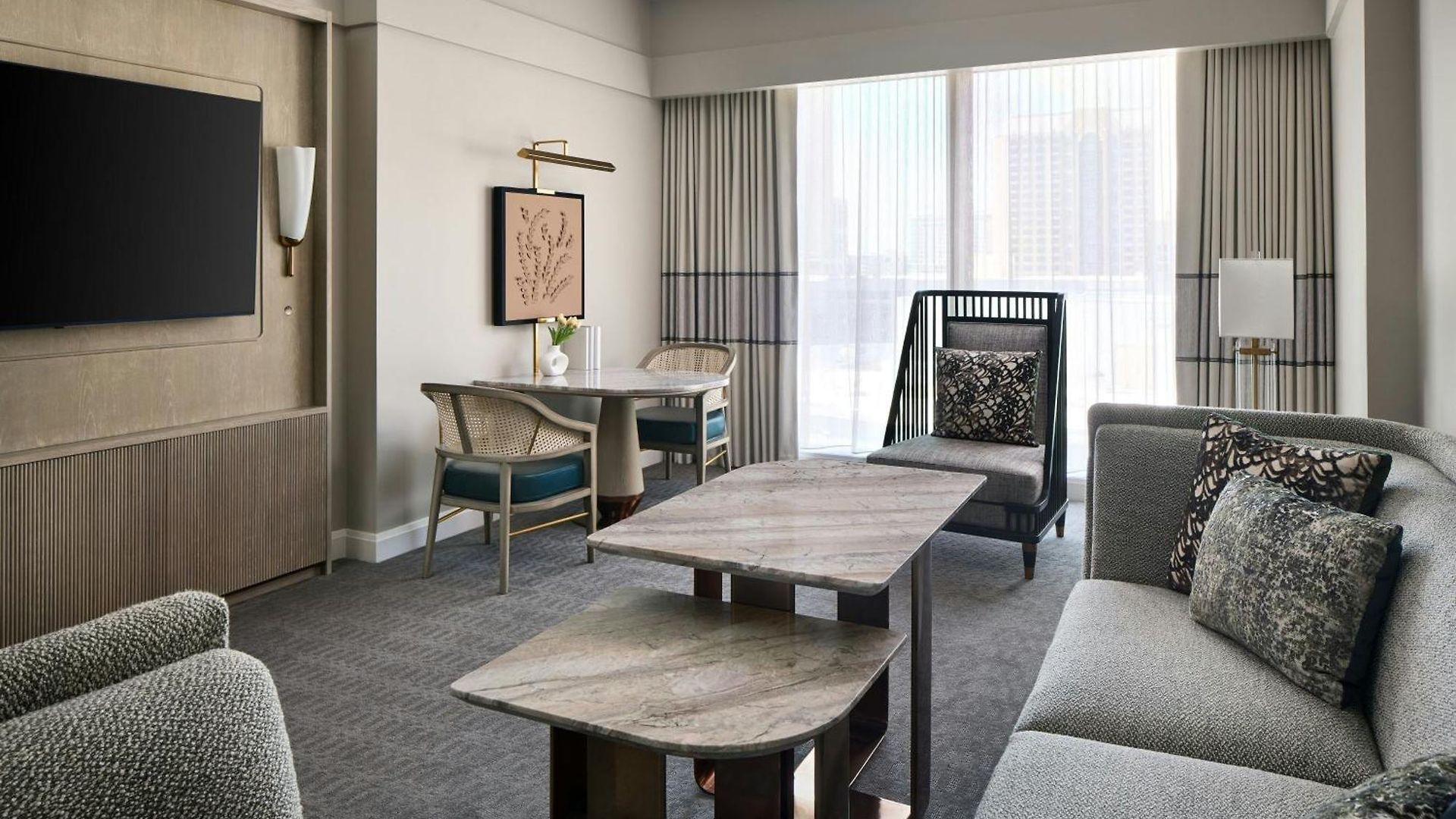 The Ritz-carlton, Charlotte