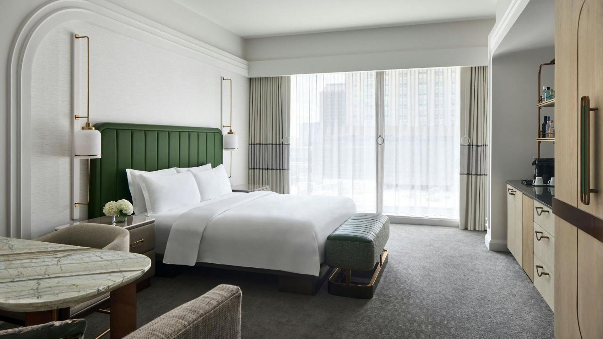 Hotel The Ritz-carlton,