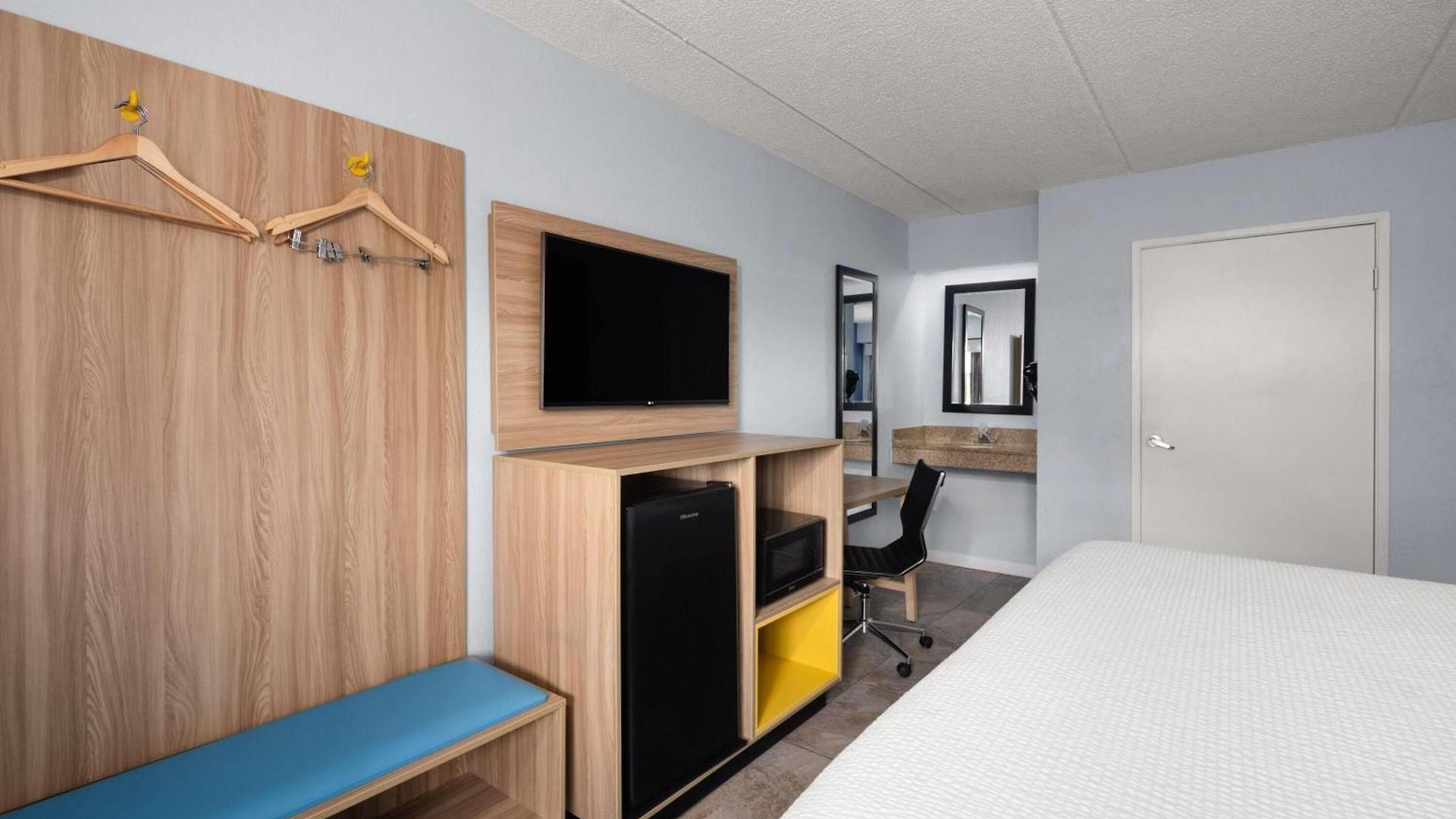 Days By Wyndham 2* Charlotte