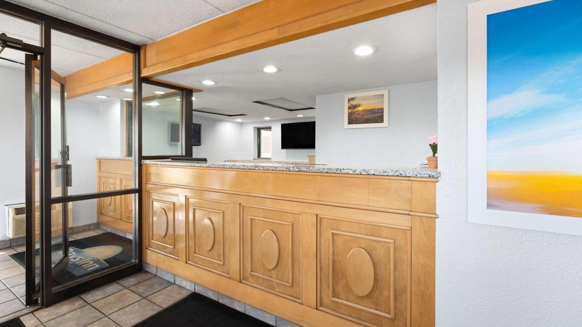Days By Wyndham Motel 2*