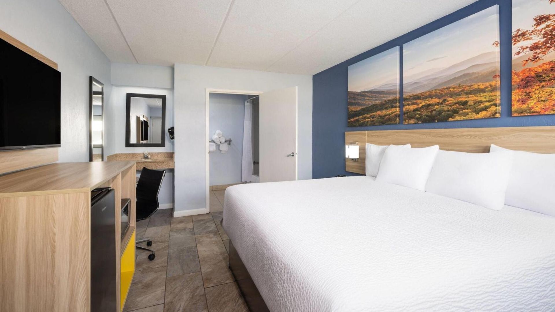 Motel Days By Wyndham Charlotte
